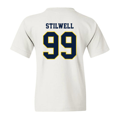 UCO - NCAA Football : Zacary Stilwell - Classic Shersey Youth T-Shirt-1