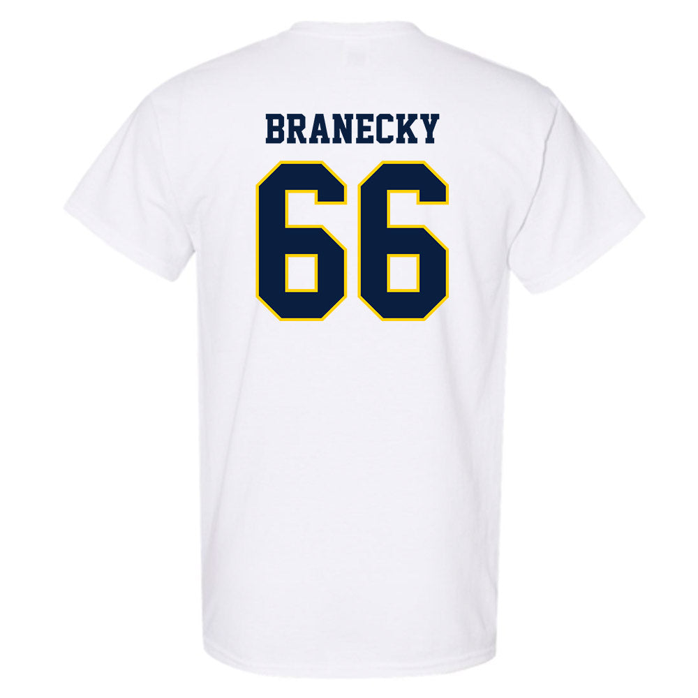 UCO - NCAA Football : Cameron Branecky - Classic Shersey T-Shirt-1