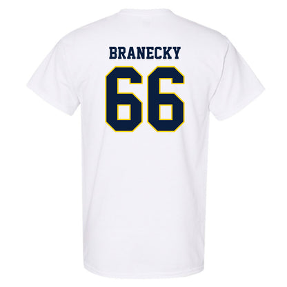 UCO - NCAA Football : Cameron Branecky - Classic Shersey T-Shirt-1