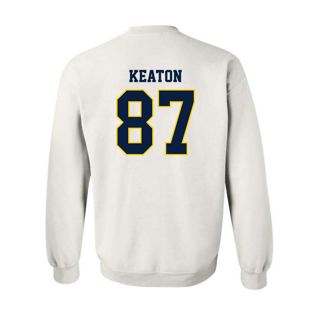 UCO - NCAA Football : Gage Keaton - Classic Shersey Crewneck Sweatshirt-1