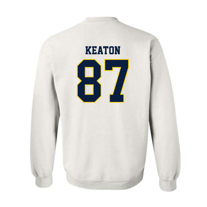 UCO - NCAA Football : Gage Keaton - Classic Shersey Crewneck Sweatshirt-1