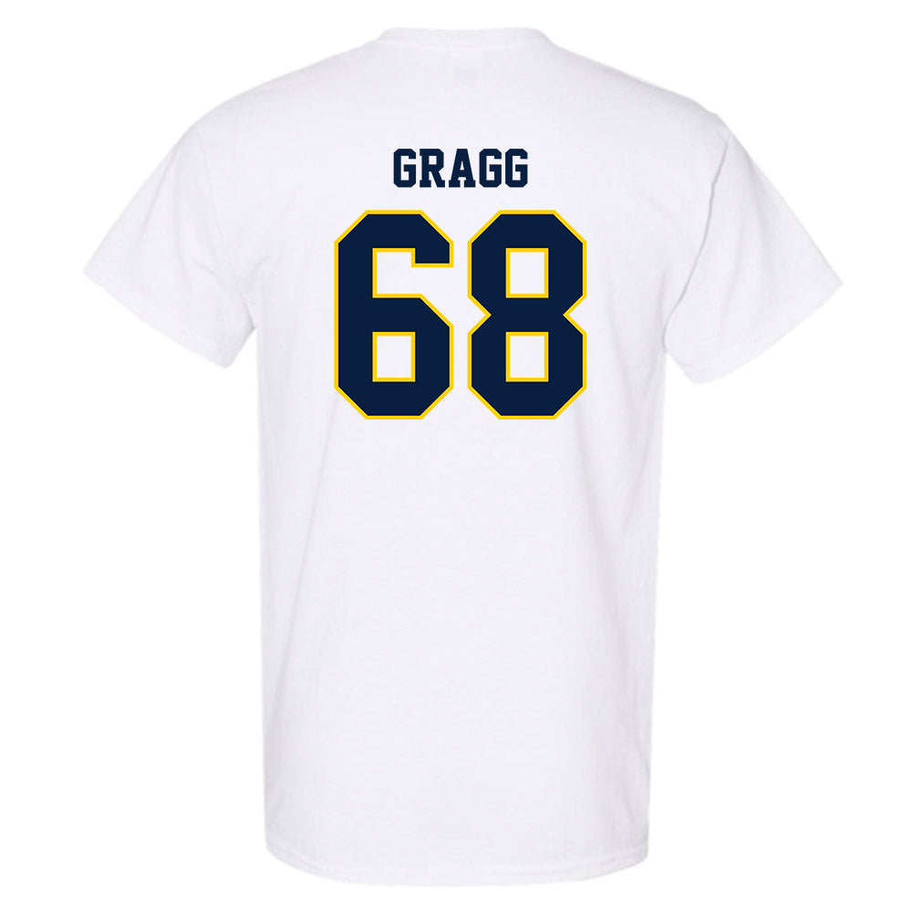 UCO - NCAA Football : Draven Gragg - Classic Shersey T-Shirt-1