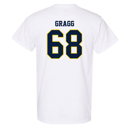 UCO - NCAA Football : Draven Gragg - Classic Shersey T-Shirt-1