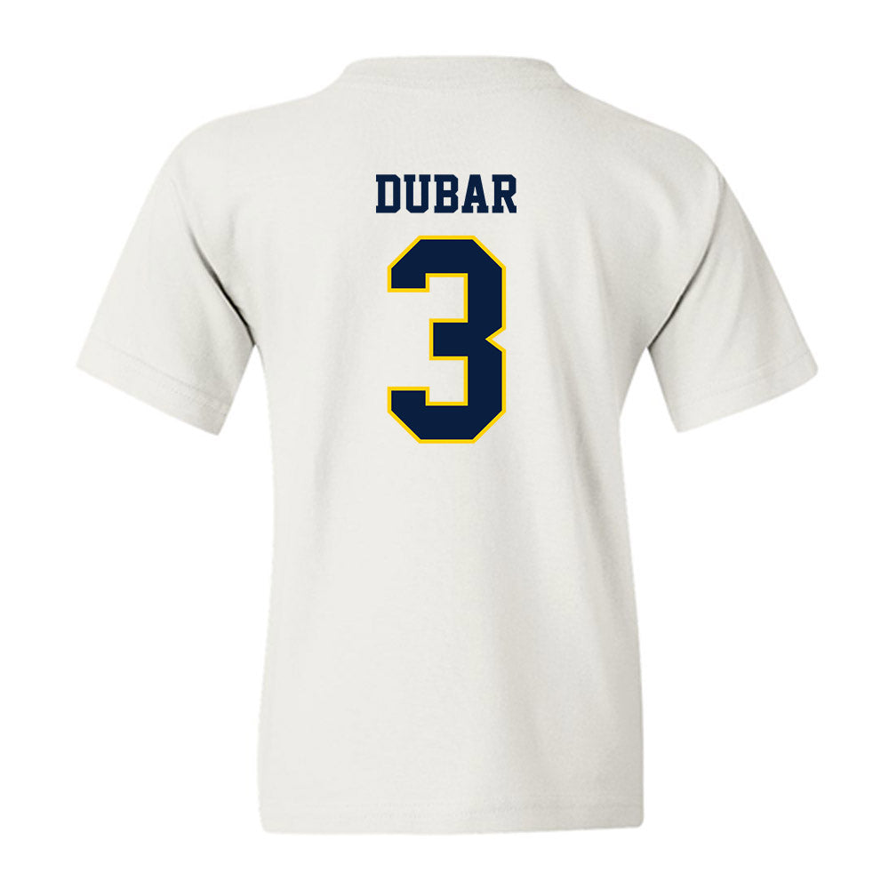 UCO - NCAA Football : Abner Dubar - Classic Shersey Youth T-Shirt-1