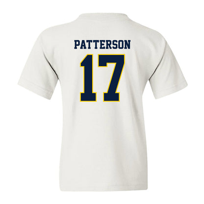 UCO - NCAA Baseball : Nathan Patterson - Classic Shersey Youth T-Shirt-1