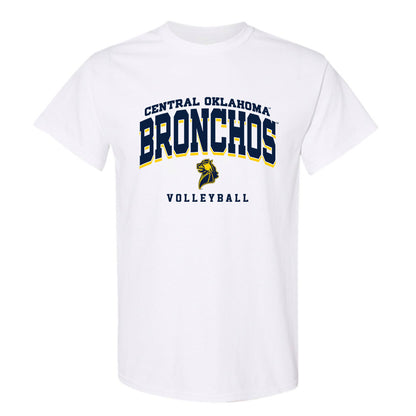 UCO - NCAA Women's Volleyball : Myla Unterweger - Classic Shersey T-Shirt-0