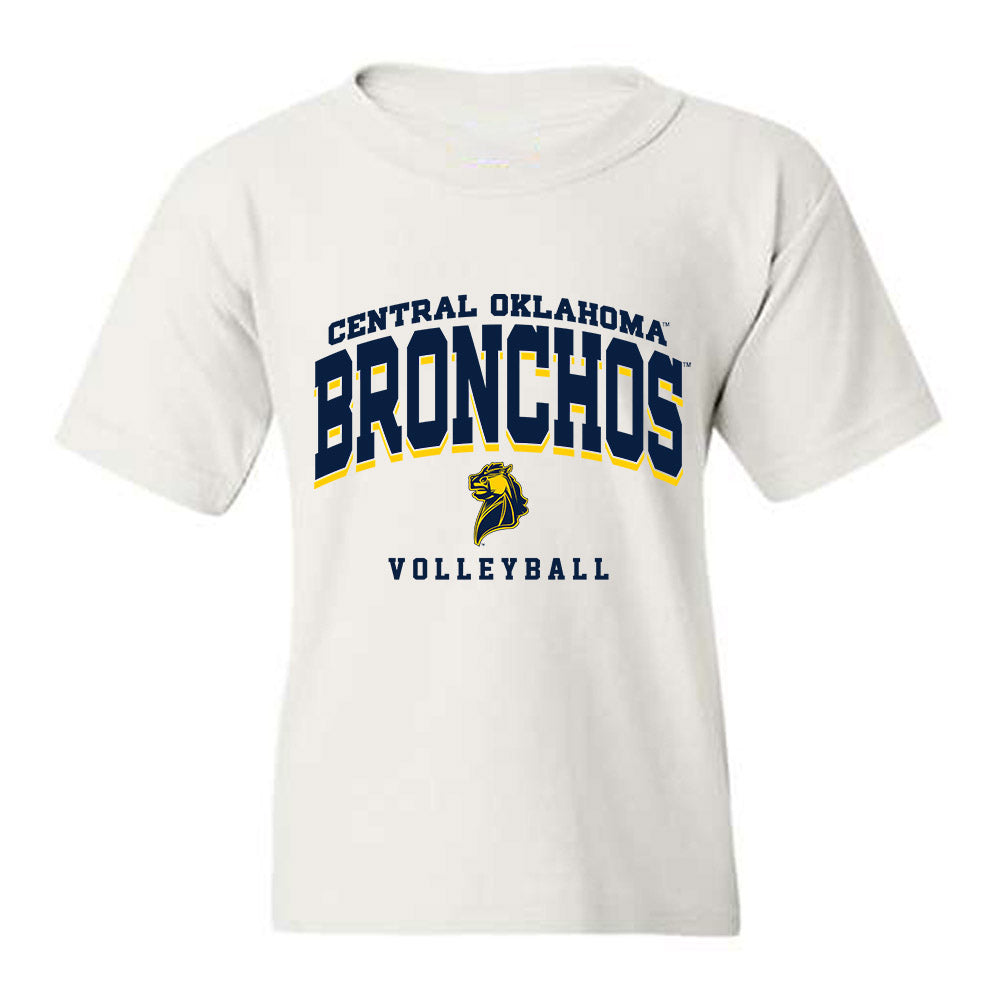 UCO - NCAA Women's Volleyball : Sawyer Franz - Classic Shersey Youth T-Shirt-0