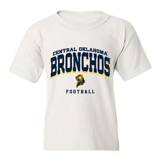 UCO - NCAA Football : Draven Gragg - Classic Shersey Youth T-Shirt-0