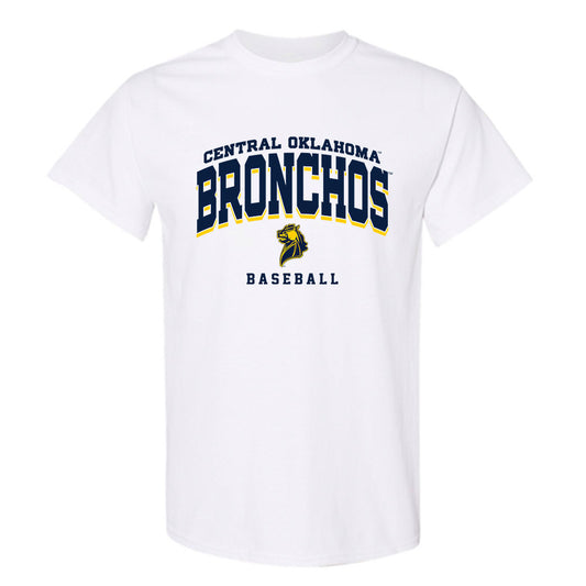 UCO - NCAA Baseball : Brody Berlowitz - Classic Shersey T-Shirt-0