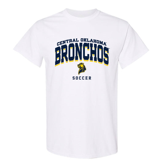 UCO - NCAA Women's Soccer : Makala Johnson - Classic Shersey T-Shirt-0