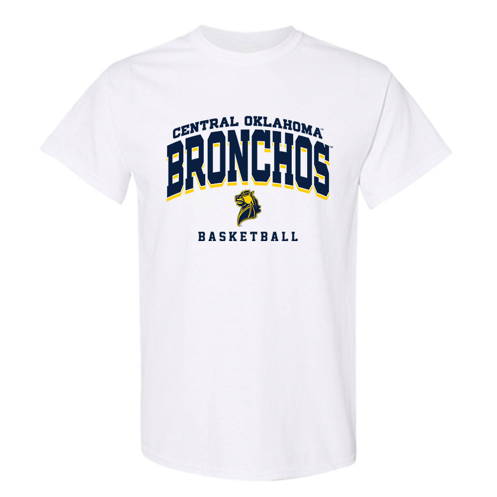 UCO - NCAA Men's Basketball : Jarreth Ingram - Classic Shersey T-Shirt-0