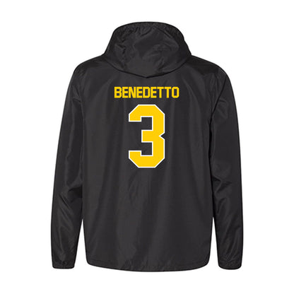 UCO - NCAA Wrestling : Dominik Benedetto - Windbreaker