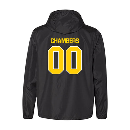 UCO - NCAA Baseball : Conner Chambers - Windbreaker-1