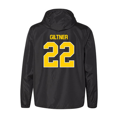 UCO - NCAA Baseball : Preston Giltner - Windbreaker-1