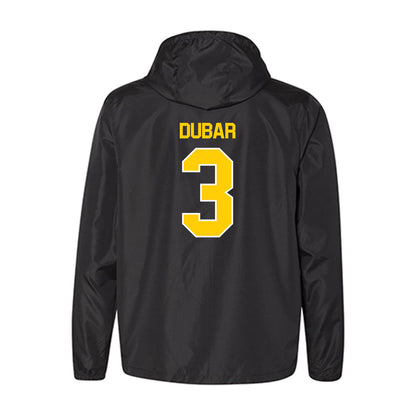 UCO - NCAA Football : Abner Dubar - Windbreaker-1