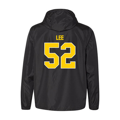 UCO - NCAA Football : Montriel Lee - Windbreaker-1