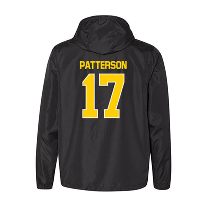 UCO - NCAA Baseball : Nathan Patterson - Windbreaker-1