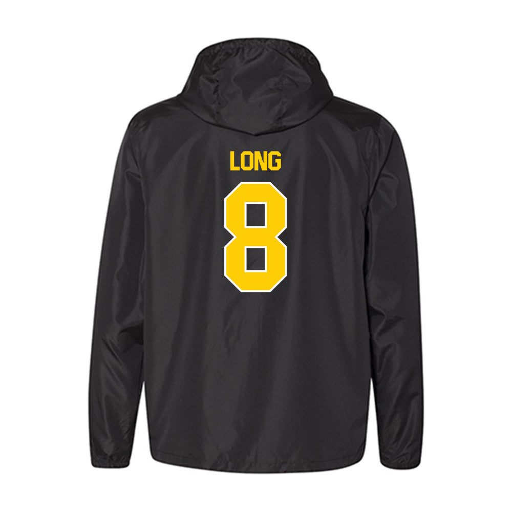 UCO - NCAA Baseball : Garrett Long - Windbreaker-1