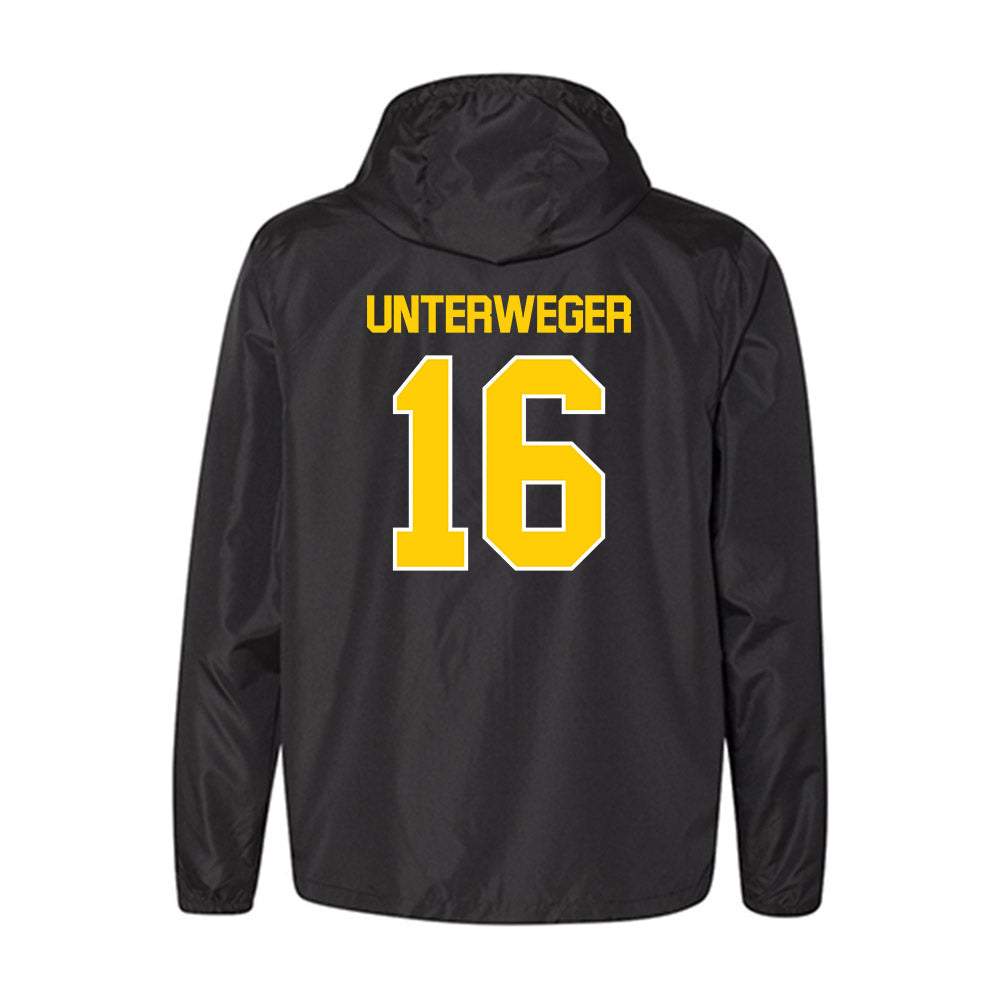 UCO - NCAA Women's Volleyball : Myla Unterweger - Windbreaker-1