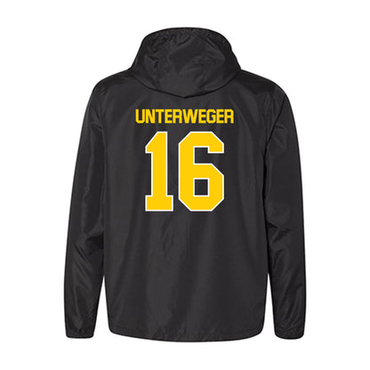 UCO - NCAA Women's Volleyball : Myla Unterweger - Windbreaker-1