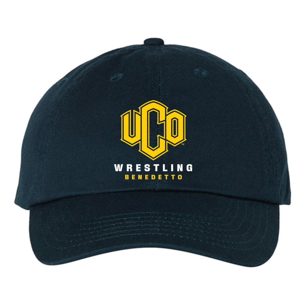 UCO - NCAA Wrestling : Dominik Benedetto - Dad Hat