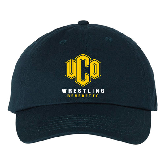 UCO - NCAA Wrestling : Dominik Benedetto - Dad Hat