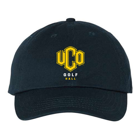 UCO - NCAA Women's Golf : Grace Hall - Dad Hat-0