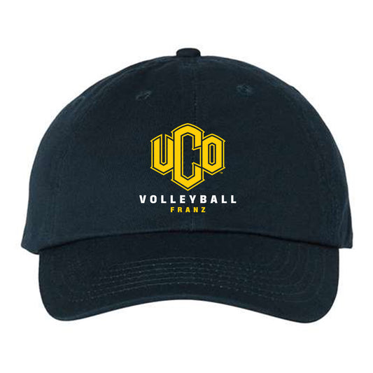 UCO - NCAA Women's Volleyball : Sawyer Franz - Dad Hat-0