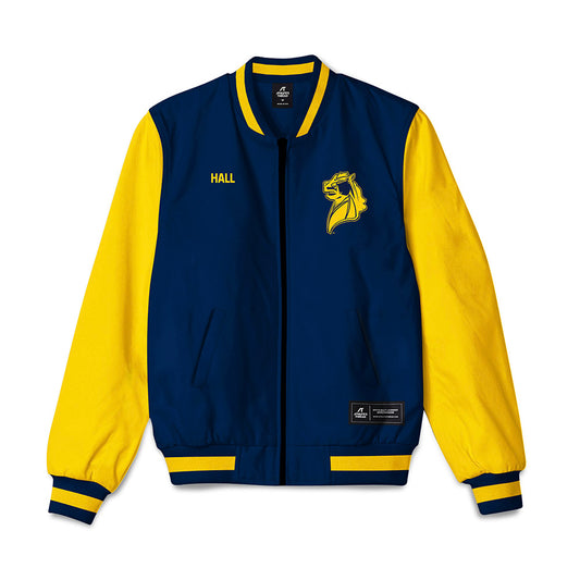 UCO - NCAA Women's Golf : Grace Hall - Bomber Jacket-0