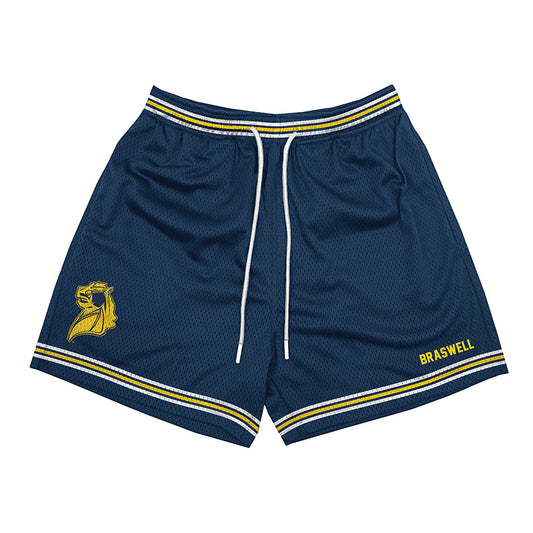UCO - NCAA Wrestling : Cameron Braswell - Shorts-0