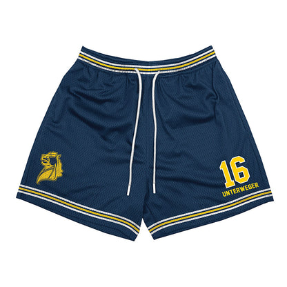 UCO - NCAA Women's Volleyball : Myla Unterweger - Shorts-0