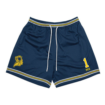 UCO - NCAA Football : Willie Rice - Shorts-0