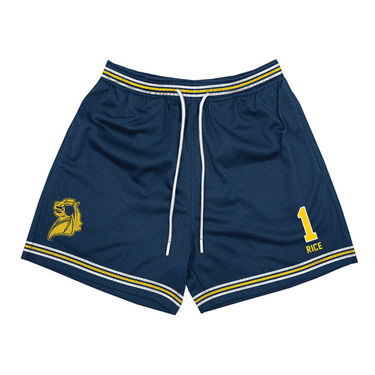 UCO - NCAA Football : Willie Rice - Shorts-0