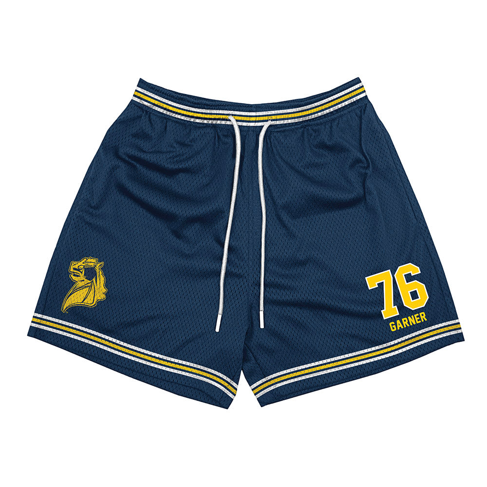 UCO - NCAA Football : Mac Garner - Shorts-0