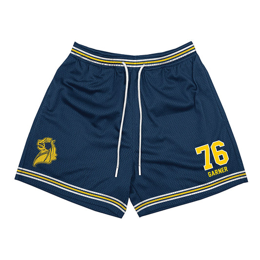 UCO - NCAA Football : Mac Garner - Shorts-0