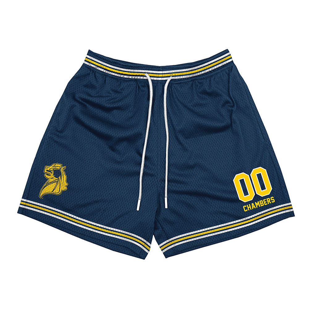 UCO - NCAA Baseball : Conner Chambers - Shorts-0