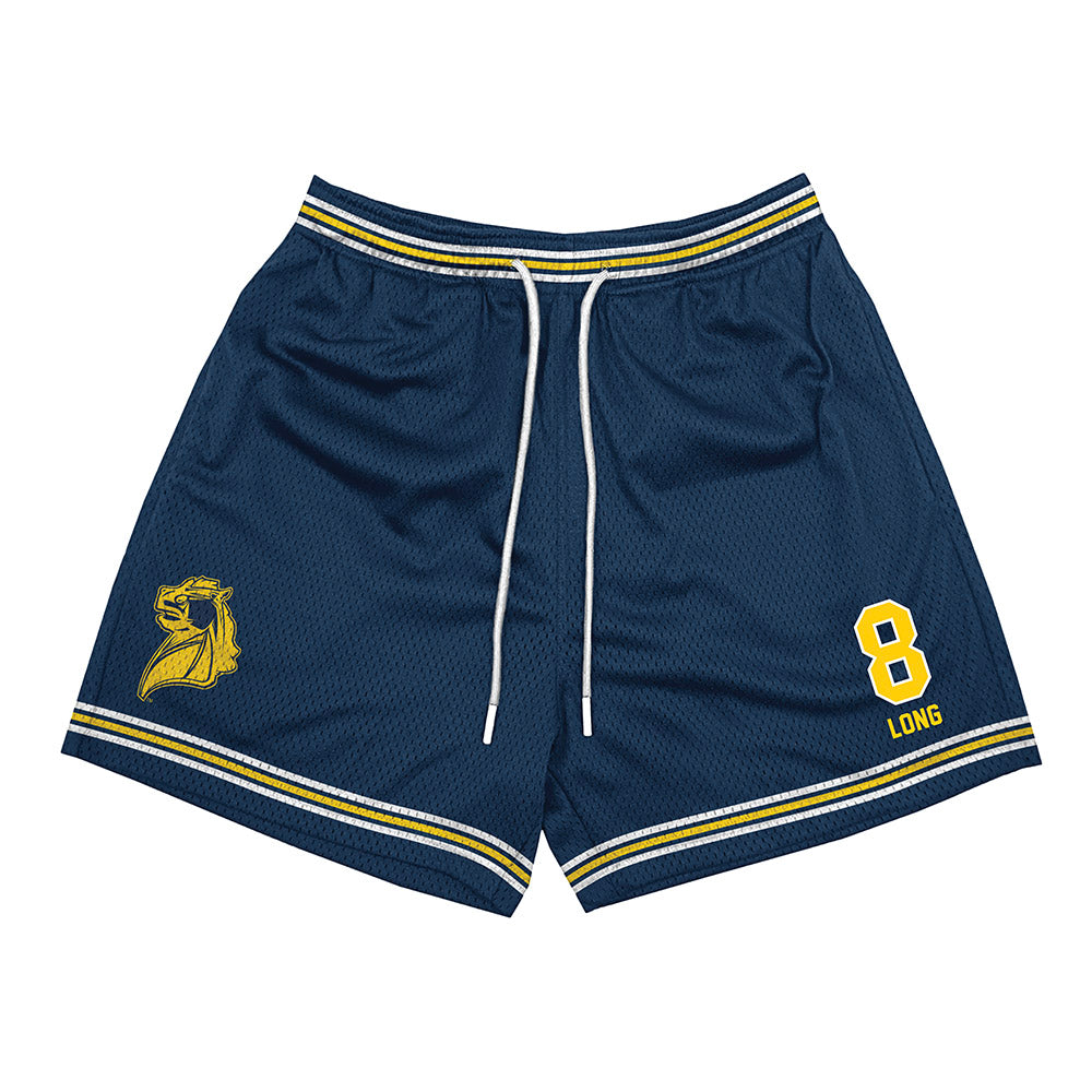 UCO - NCAA Baseball : Garrett Long - Shorts-0
