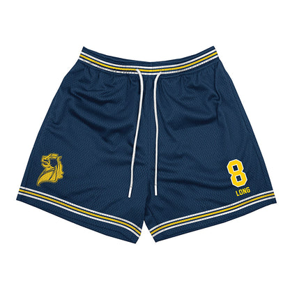 UCO - NCAA Baseball : Garrett Long - Shorts-0