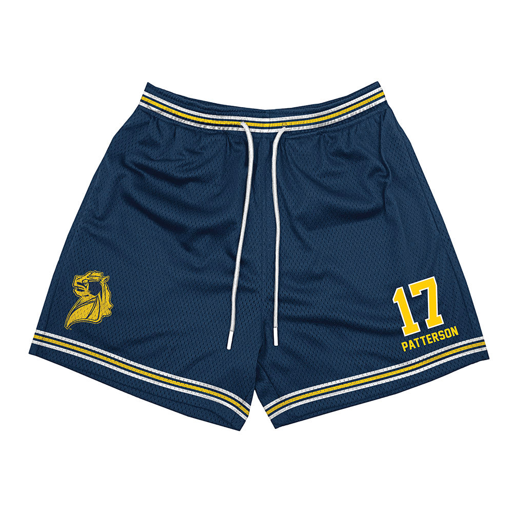 UCO - NCAA Baseball : Nathan Patterson - Shorts-0
