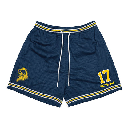 UCO - NCAA Baseball : Nathan Patterson - Shorts-0