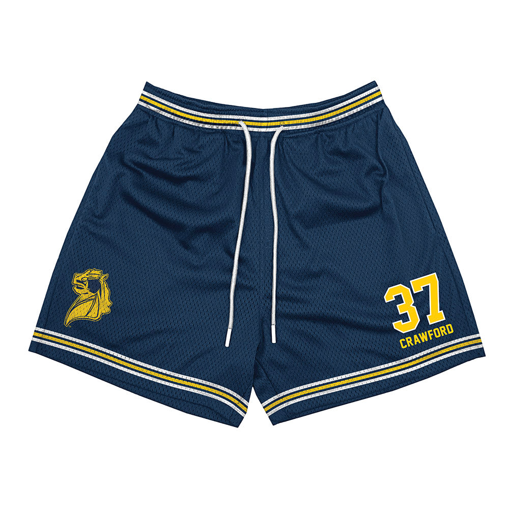 UCO - NCAA Football : Emmanuel Crawford - Shorts-0