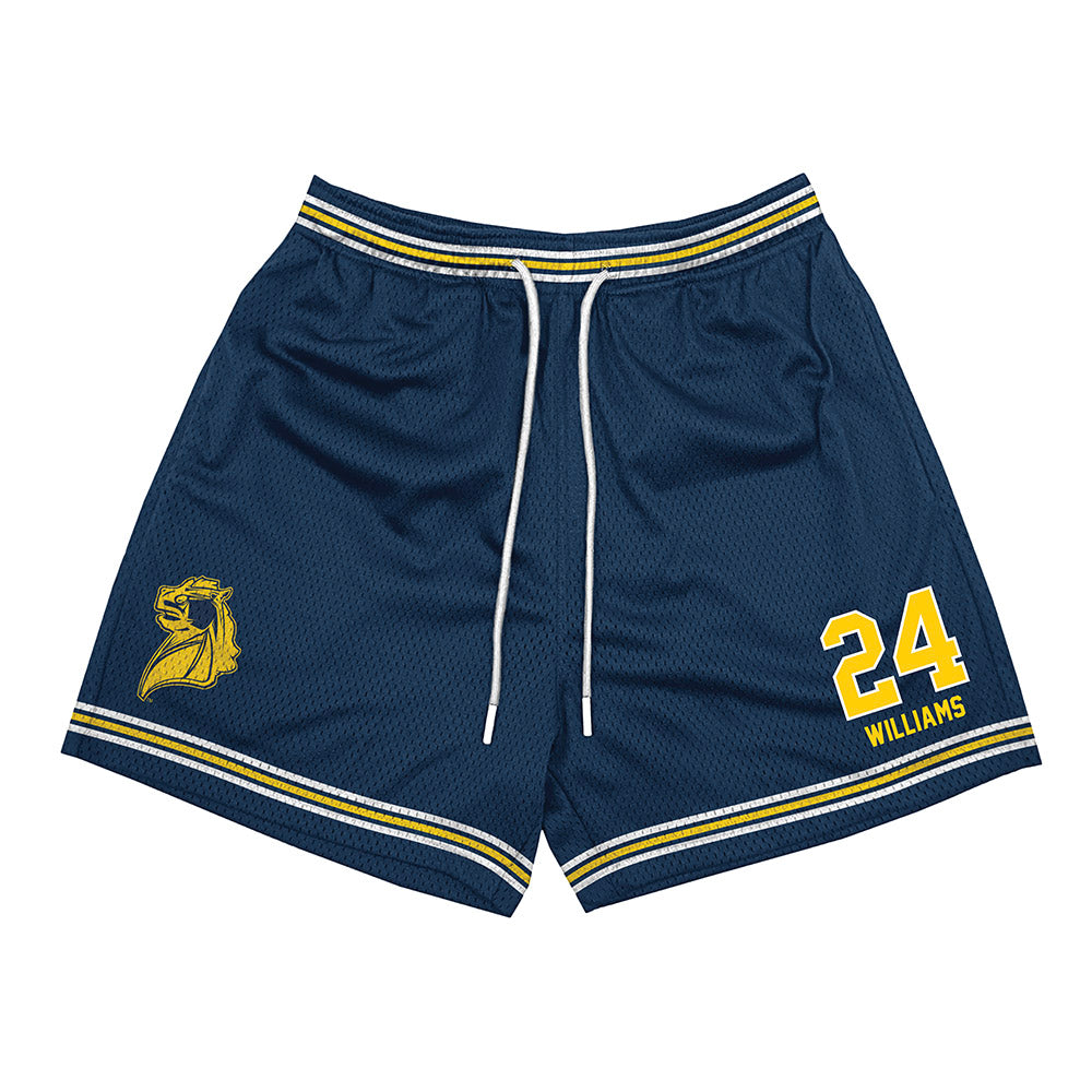 UCO - NCAA Football : David Williams - Shorts-0