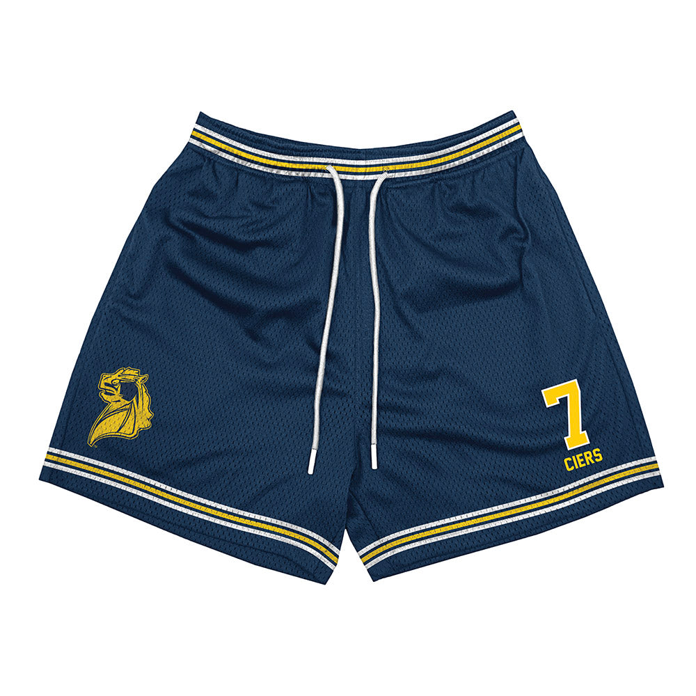UCO - NCAA Football : Matthew Ciers - Shorts-0