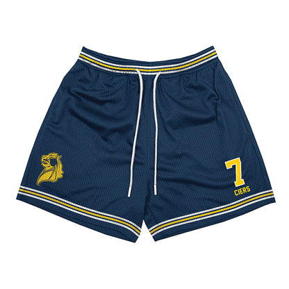 UCO - NCAA Football : Matthew Ciers - Shorts-0