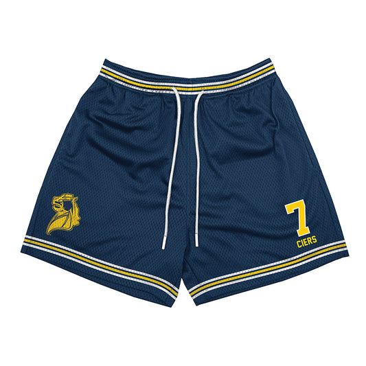 UCO - NCAA Football : Matthew Ciers - Shorts-0