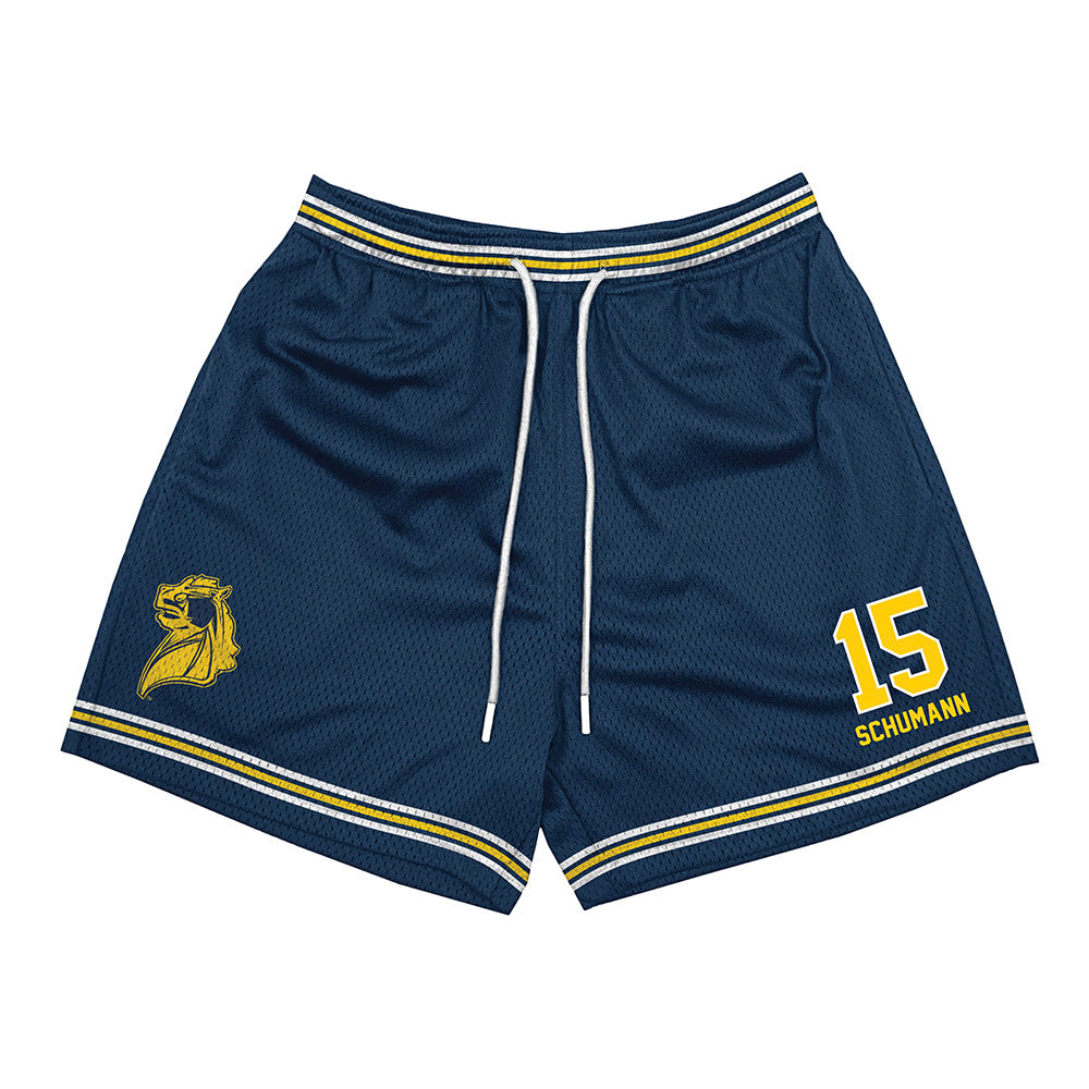 UCO - NCAA Football : Ashton Schumann - Shorts-0