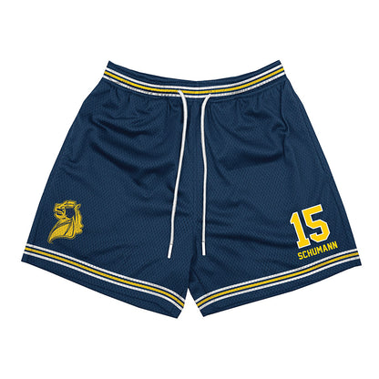 UCO - NCAA Football : Ashton Schumann - Shorts-0