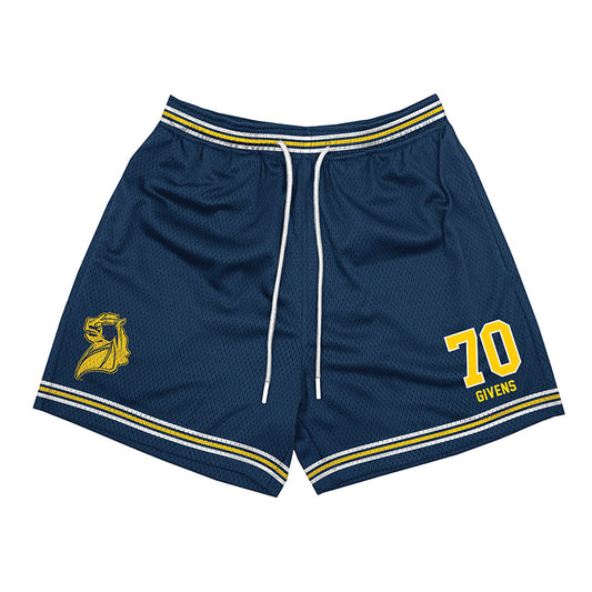 UCO - NCAA Football : Robert Givens - Shorts-0