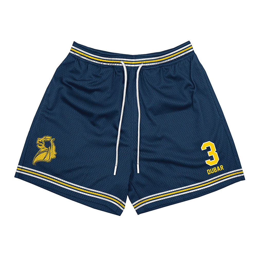UCO - NCAA Football : Abner Dubar - Shorts-0
