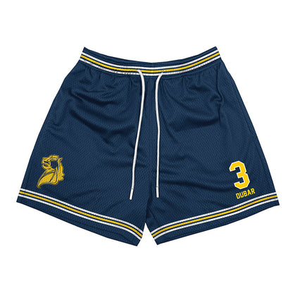 UCO - NCAA Football : Abner Dubar - Shorts-0